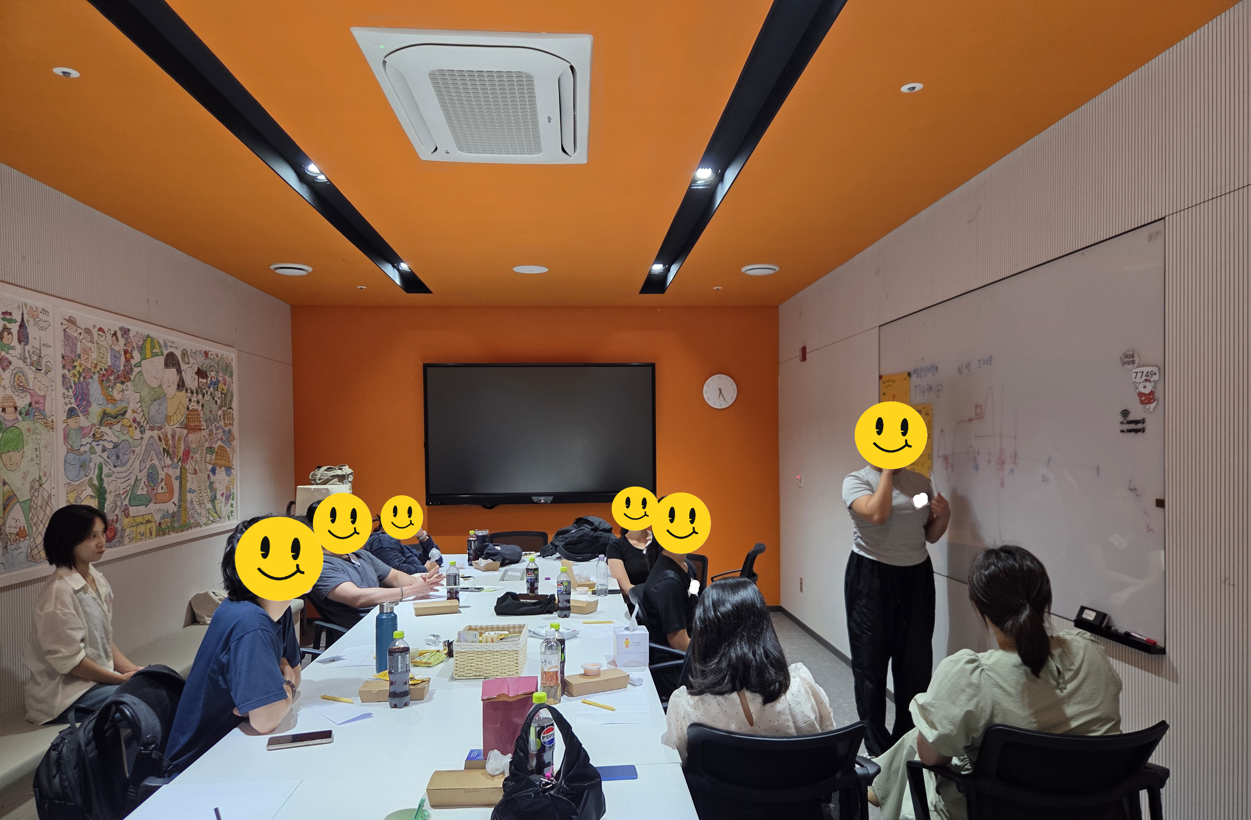 8월 3일, 영플러스 스테이지 2회기