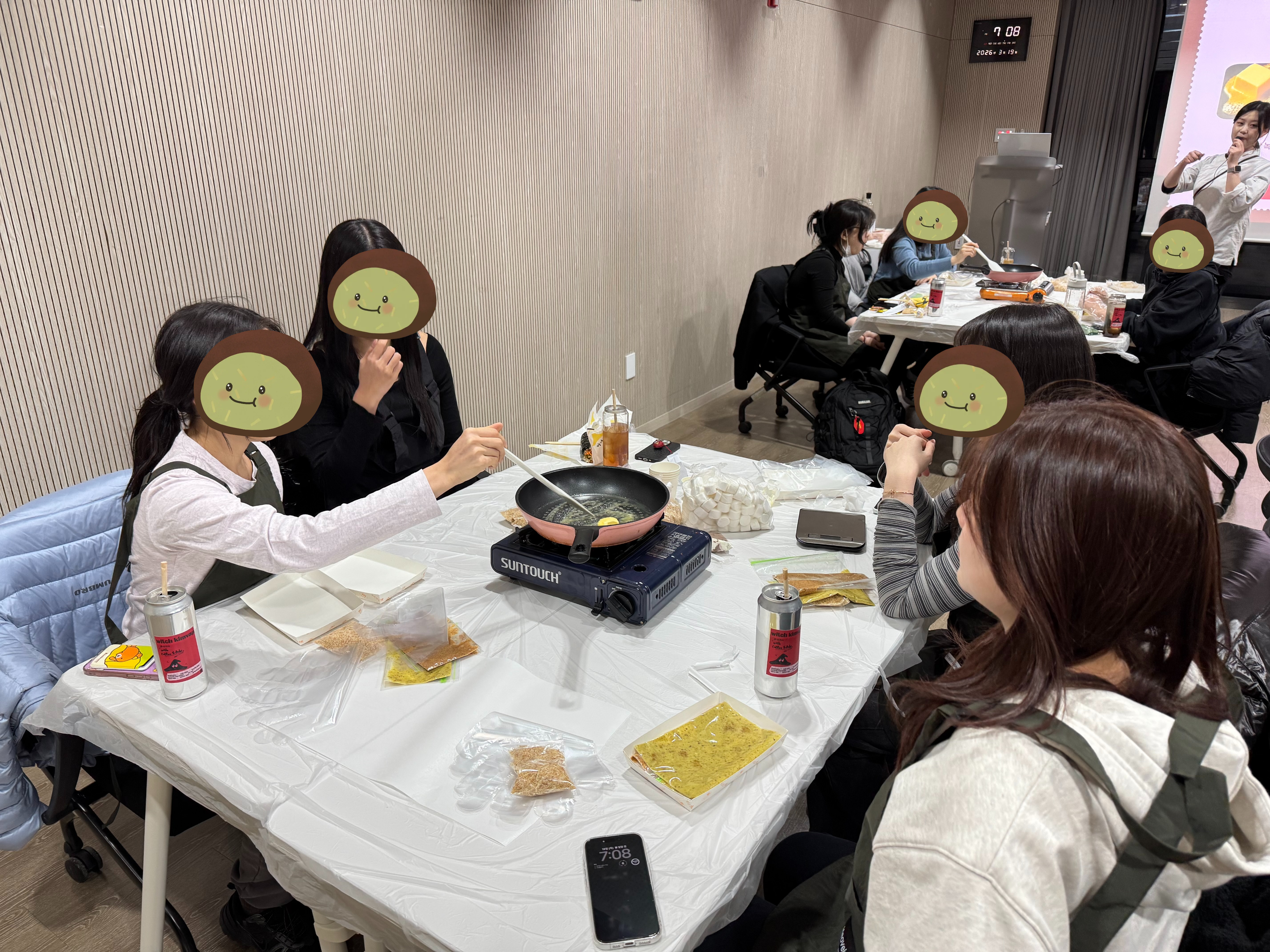 3월 19일 문화힐링프로그램🎶