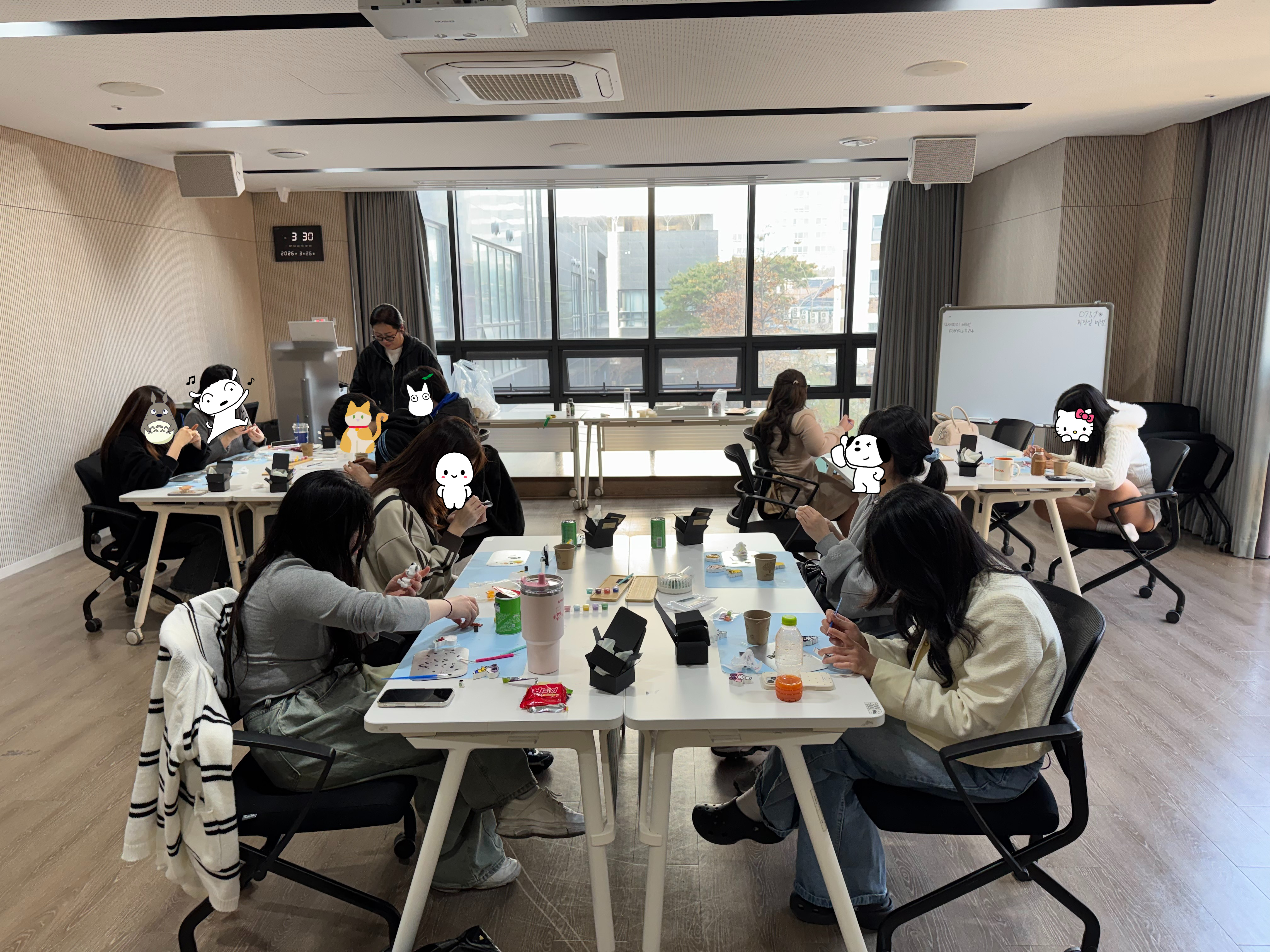 3월 26일 문화힐링프로그램🎶